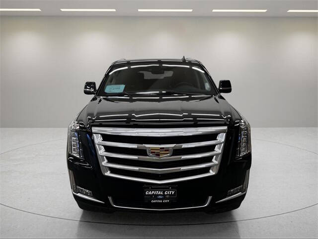 2020 Cadillac Escalade ESV Premium Luxury