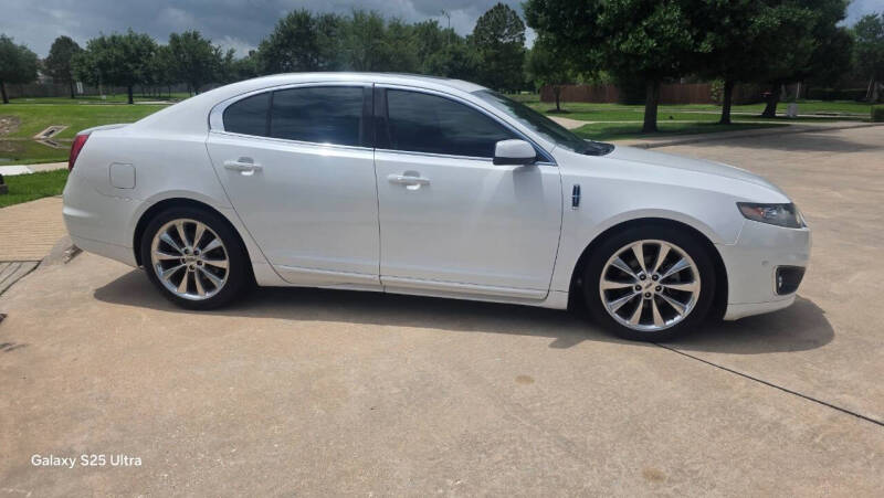 2011 Lincoln MKS EcoBoost