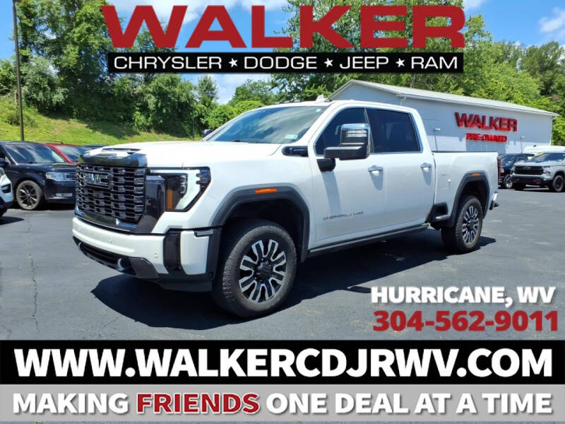 2024 GMC Sierra 2500HD