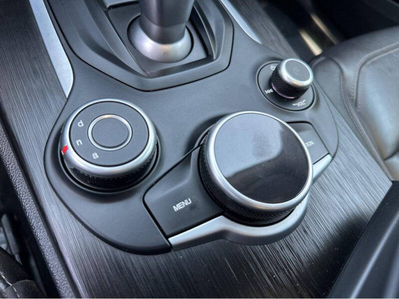 2019 Alfa Romeo Stelvio