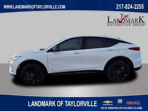 2025 Buick Envista for sale at LANDMARK OF TAYLORVILLE in Taylorville IL