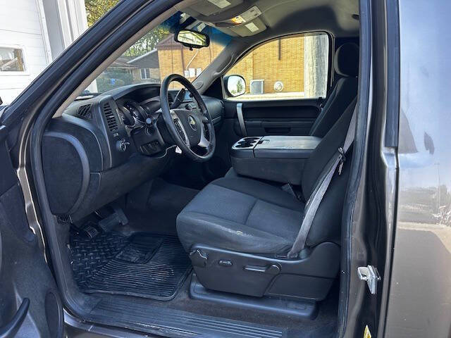 2012 Chevrolet Silverado 1500 LT