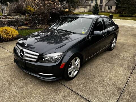 2011 Mercedes-Benz C-Class for sale at Payless Auto Sales LLC in Cleveland OH