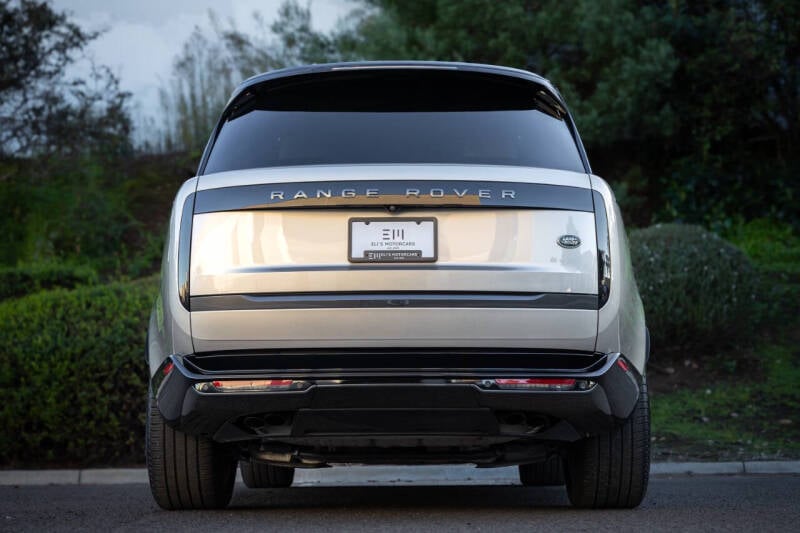 2023 Land Rover Range Rover SE photo 56