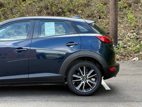 2018 Mazda CX-3 Touring