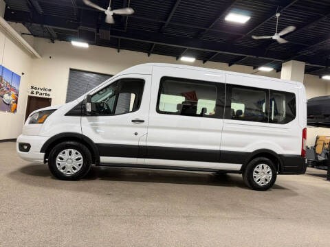 2023 Ford Transit