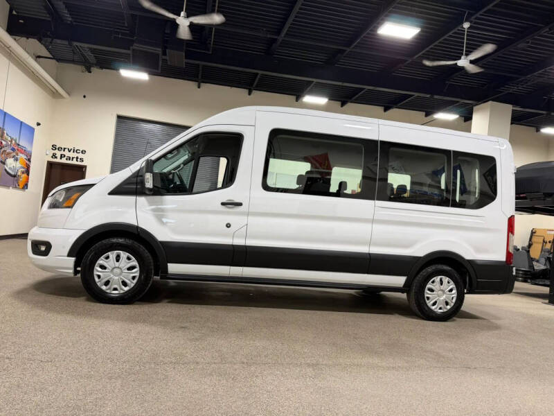 2023 Ford Transit