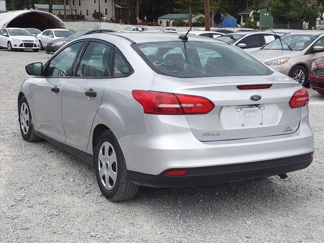 2016 Ford Focus for sale at Tri State Auto Sales in Cincinnati, OH