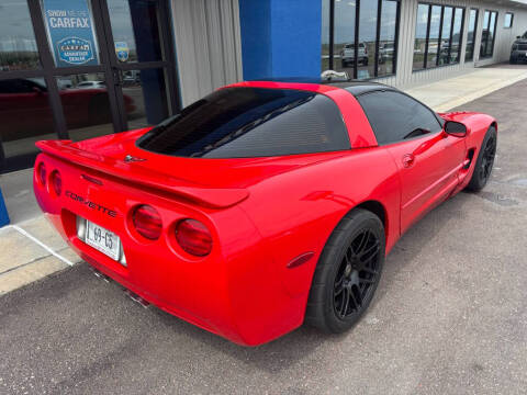 1997 Chevrolet Corvette