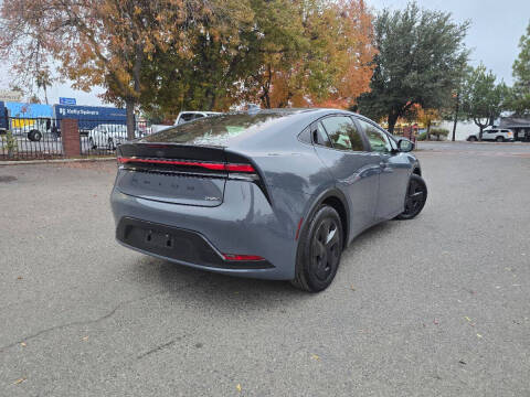 2024 Toyota Prius LE