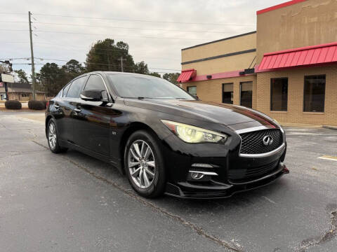 2017 Infiniti Q50 3.0T Premium