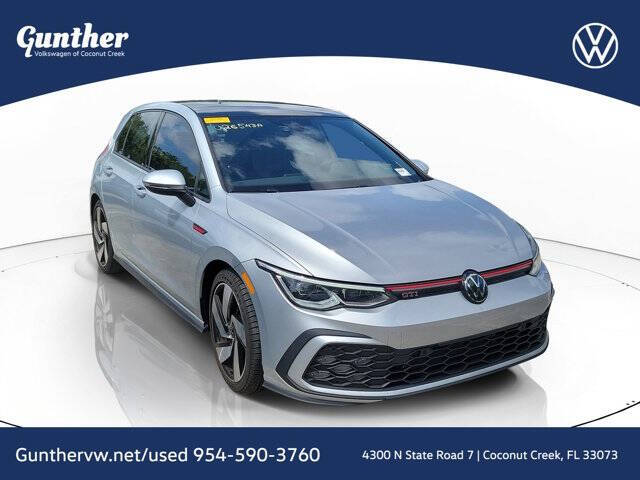 2023 Volkswagen Golf GTI SE