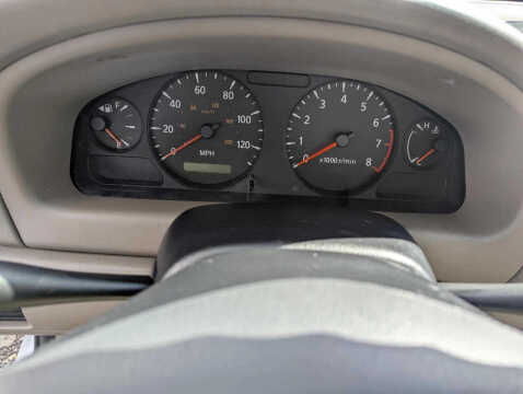 2004 Nissan Sentra 1.8 S