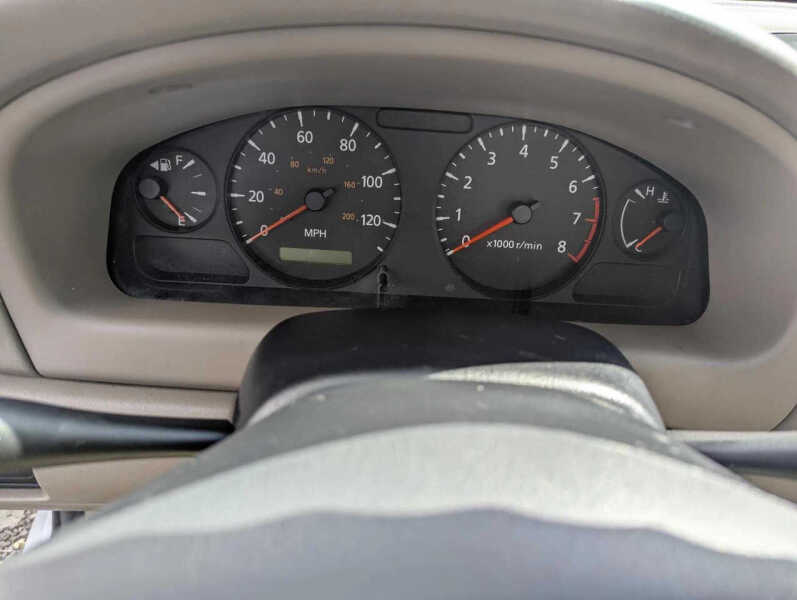2004 Nissan Sentra 1.8 S