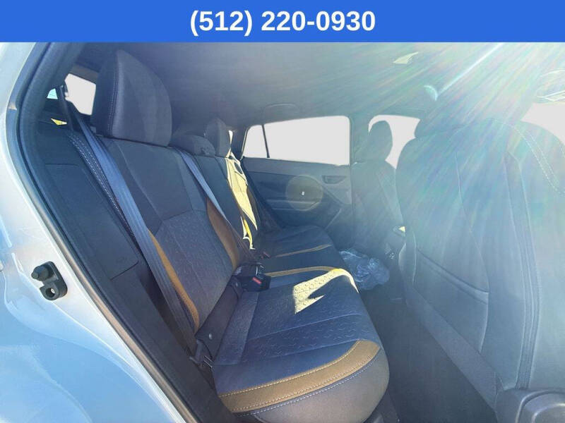 2026 Subaru Crosstrek Sport