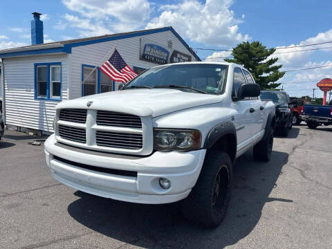 2005 Dodge Ram 1500