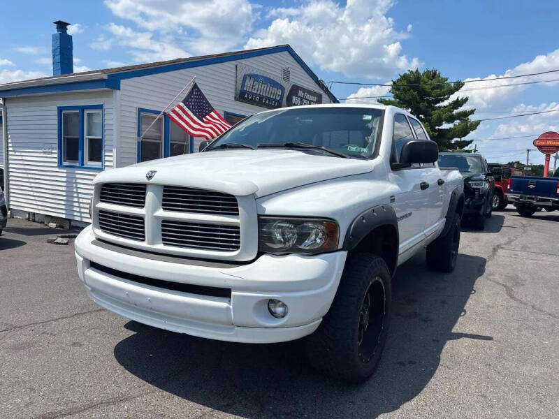 2005 Dodge Ram 1500