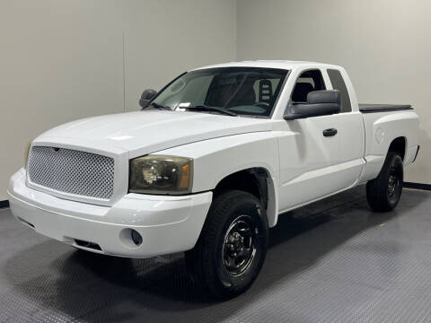 2005 Dodge Dakota for sale at Cincinnati Automotive Group in Lebanon OH