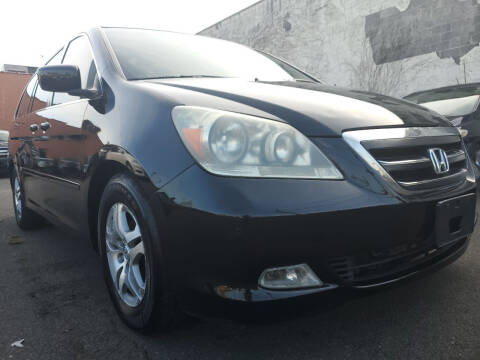 2006 Honda Odyssey for sale at Moor's Automotive in Hackettstown NJ