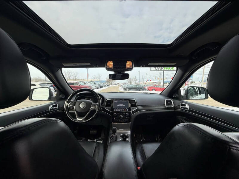 2021 Jeep Grand Cherokee