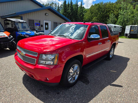 2009 Chevrolet Avalanche LTZ