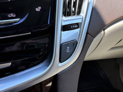 2016 Cadillac SRX Luxury Collection