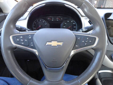 2020 Chevrolet Malibu LT