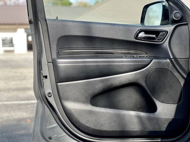 2022 Dodge Durango GT Plus