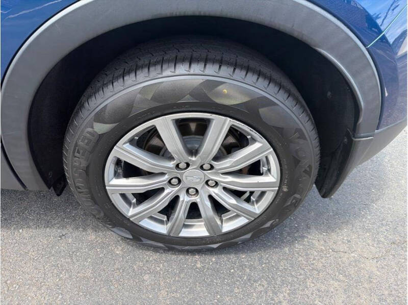 2019 Cadillac XT4 Premium Luxury