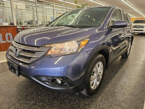 2013 Honda CR-V EX