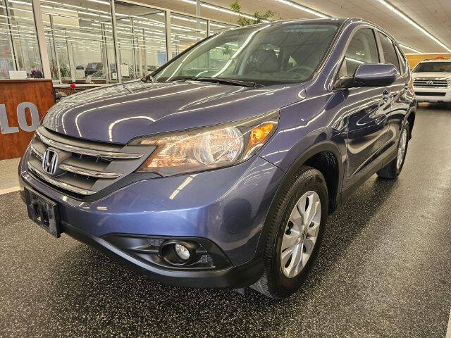 2013 Honda CR-V EX
