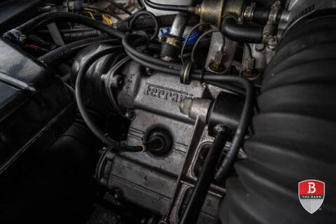 1982 Ferrari 308 GTSI