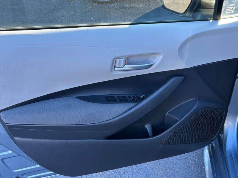 2020 Toyota Corolla Hybrid LE