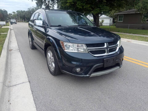 2013 Dodge Journey Crew