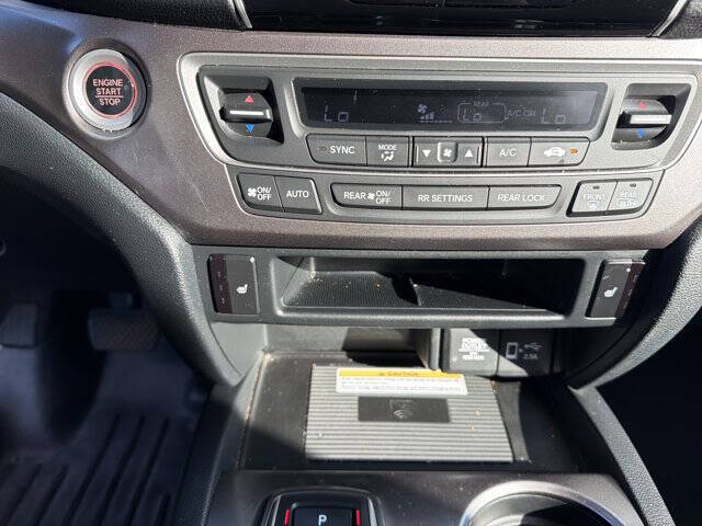2021 Honda Pilot SE