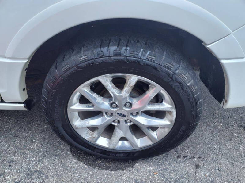 2016 Ford Expedition EL Limited