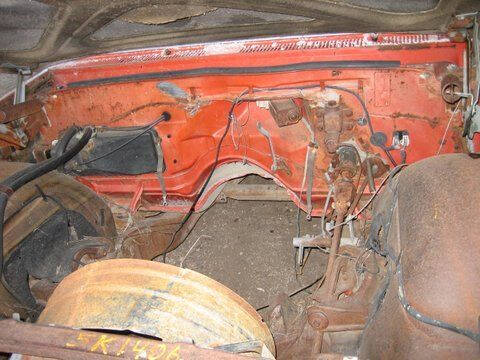 1961 Chevrolet Biscayne