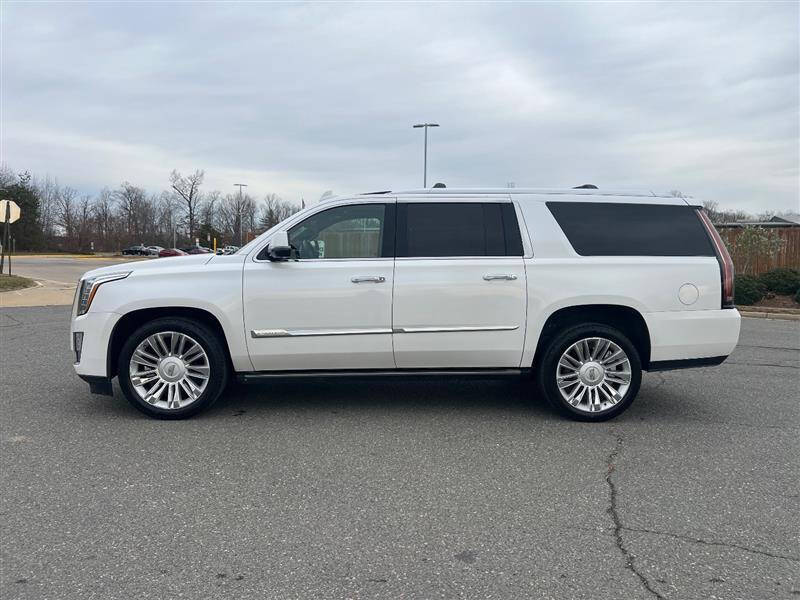 2016 Cadillac Escalade ESV Platinum