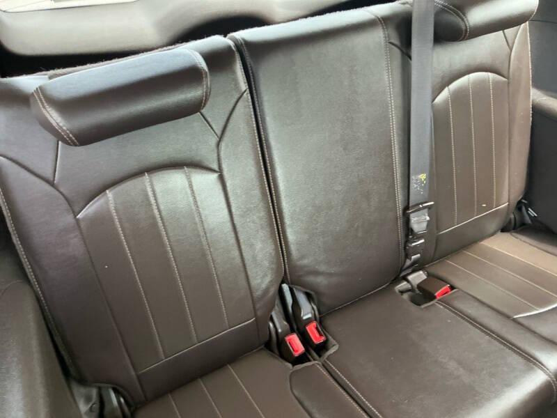 2013 Buick Enclave Leather