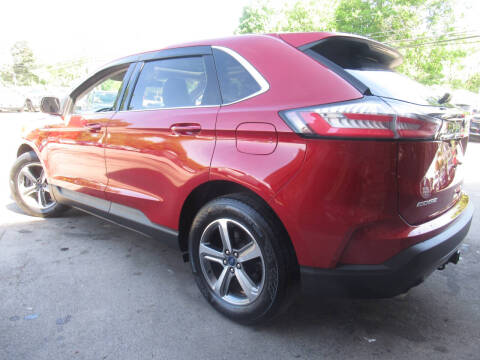 2020 Ford Edge