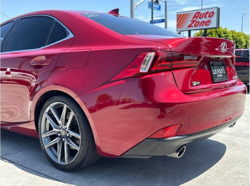 2014 Lexus IS 350