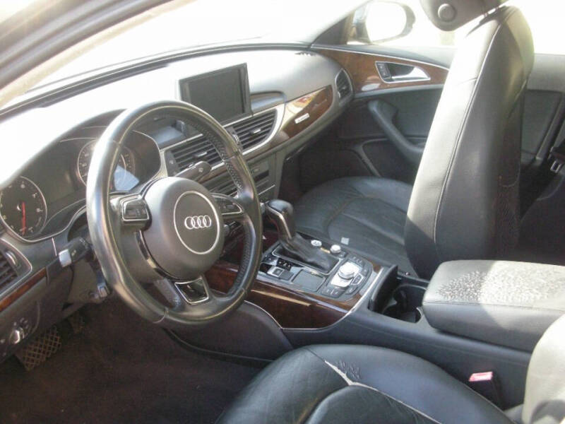 2016 Audi A6 3.0T quattro Premium Plus