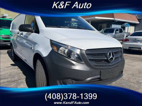 2019 Mercedes-Benz Metris Cargo