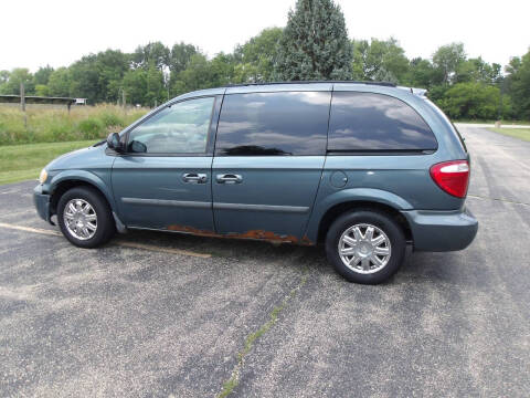 2005 Dodge Caravan SXT
