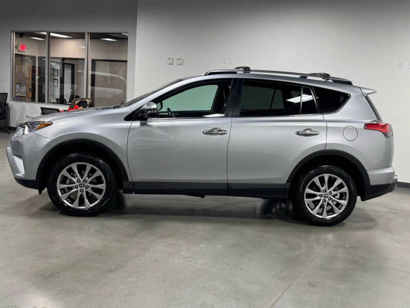 2018 Toyota RAV4 Limited