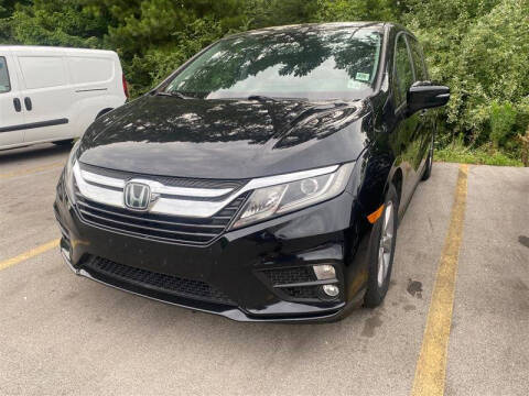 2020 Honda Odyssey EX