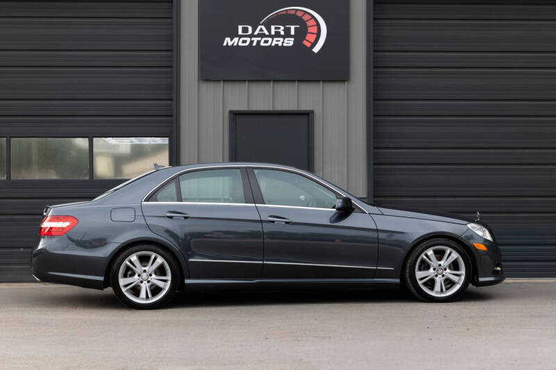 2013 Mercedes-Benz E-Class