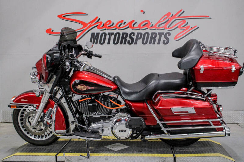 2013 Harley-Davidson Electra Glide Classic