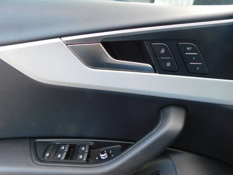 2017 Audi A4 2.0T ultra Premium