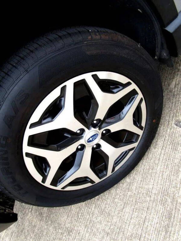 2021 Subaru Forester Premium